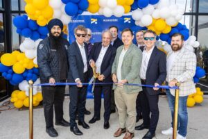 Read more about the article City of Brampton celebrates grand opening of Socomec Canada’s largest national manufacturing facility