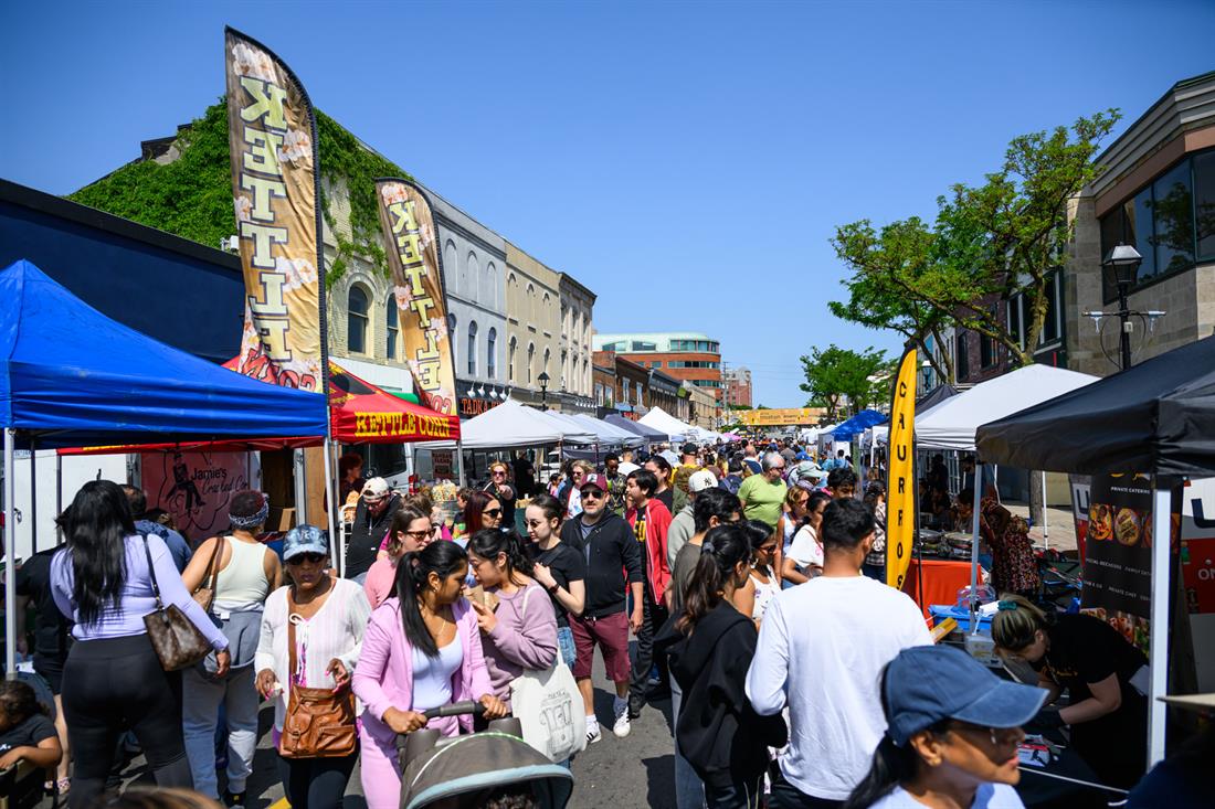 You are currently viewing City of Brampton Farmers’ Market returns June 13 for the 2026 season