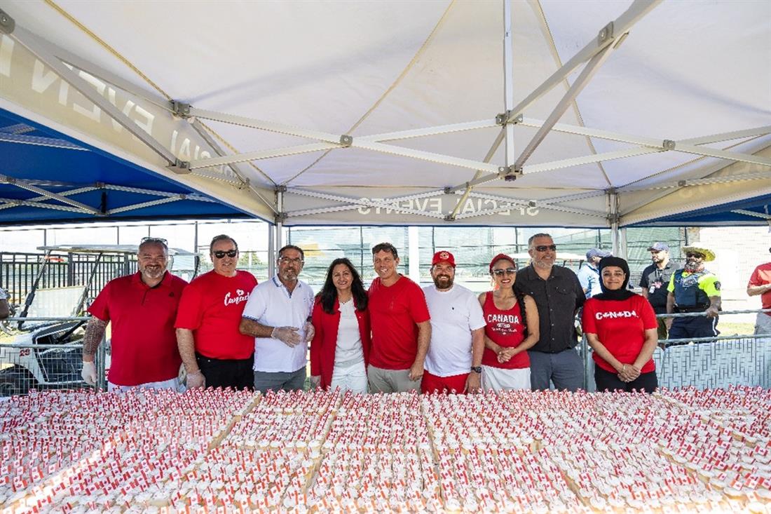 You are currently viewing Celebrate Canada Day in Brampton with Country Star Lee Brice and Country Band Emerson Drive at Chinguacousy Park