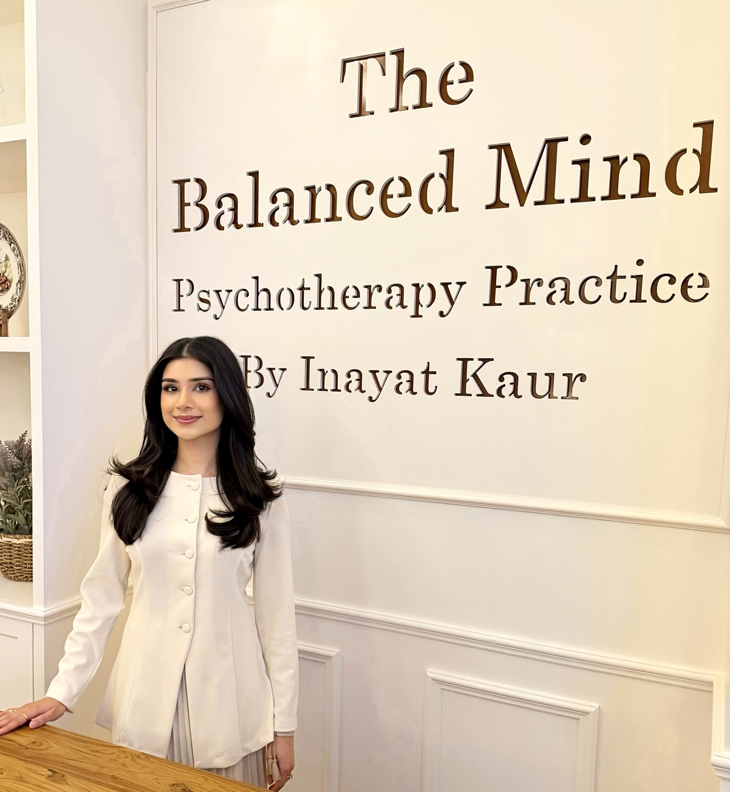 You are currently viewing The Balanced Mind by Inayat Kaur: Where Psychology Meets Compassion