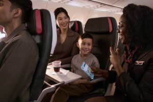 Read more about the article Air Canada Kicks off Summer Travels by Celebrating the Very Best of Canada