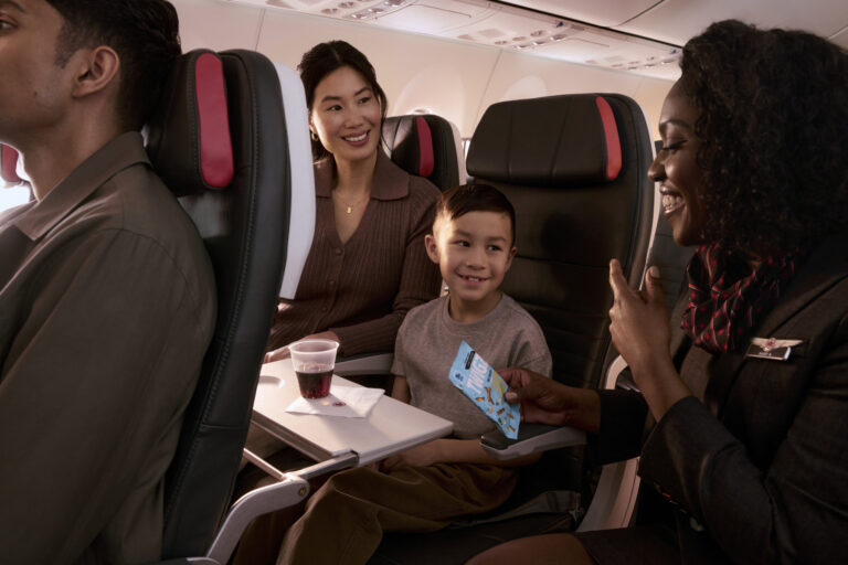 Read more about the article Air Canada Kicks off Summer Travels by Celebrating the Very Best of Canada