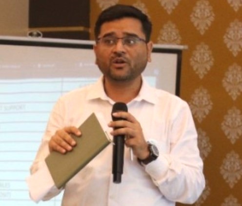 You are currently viewing Dr. Atul Dhakne DANICS Joins Chandigarh Administration, Given Charge of AYUSH, GMCH Administration and Sports
