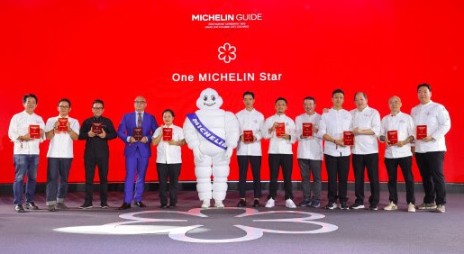 You are currently viewing 11 Stars Shine In The Michelin Guide Restaurant Ceremony 2026 Hanoi | Ho Chi Minh City | Da Nang