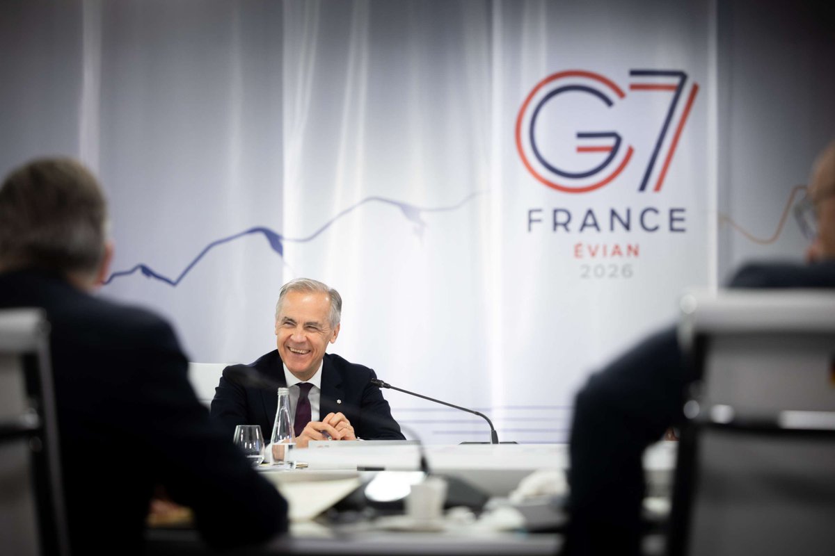 You are currently viewing Prime Minister Carney secures new partnerships in defence and critical minerals at the 2026 G7 Leaders’ Summit