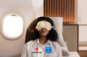 Read more about the article Better in Both Worlds: Air Canada’s Aeroplan and World of Hyatt Join Forces, Bringing Members More Ways to Earn and Redeem