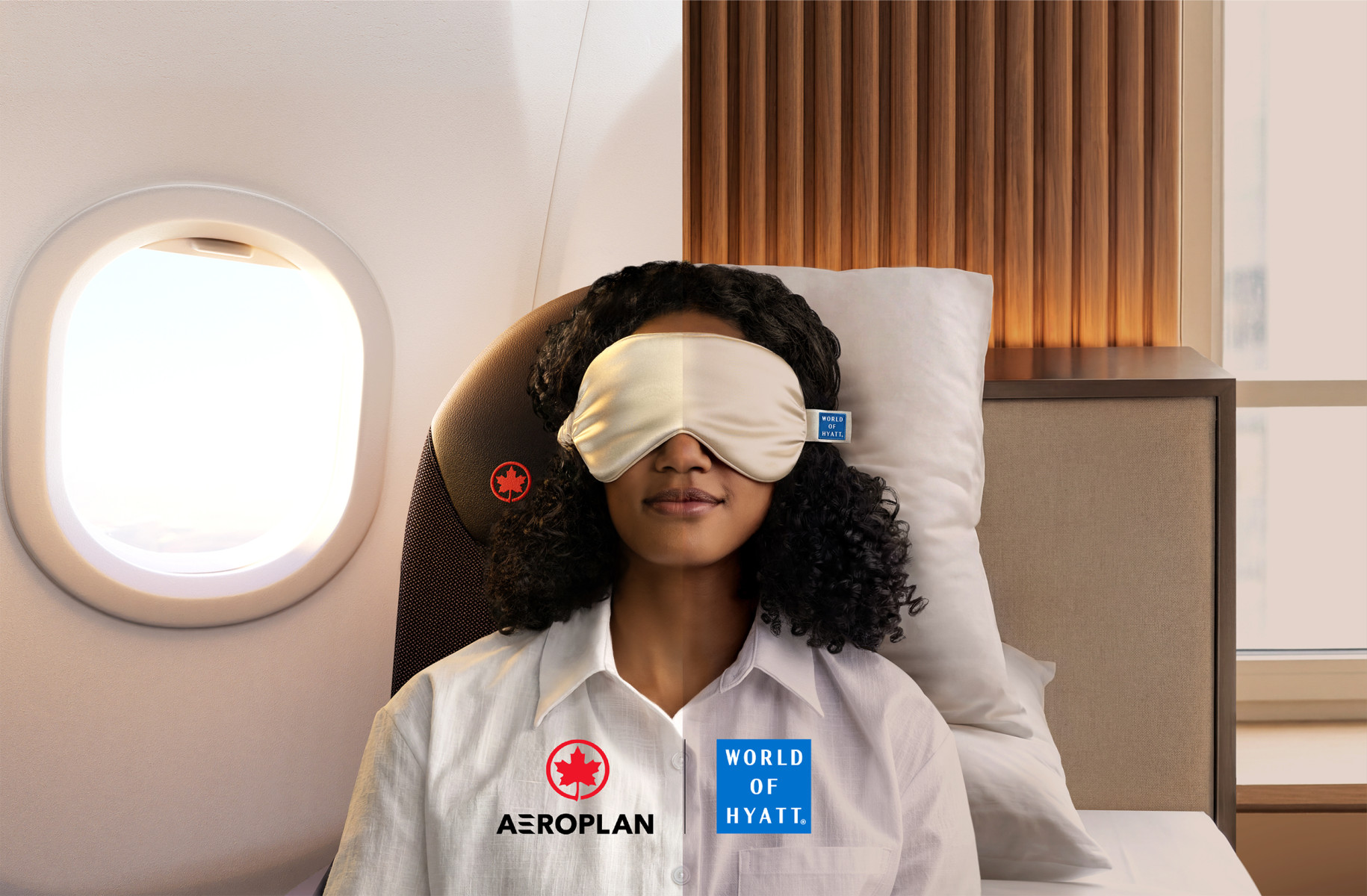 You are currently viewing Better in Both Worlds: Air Canada’s Aeroplan and World of Hyatt Join Forces, Bringing Members More Ways to Earn and Redeem