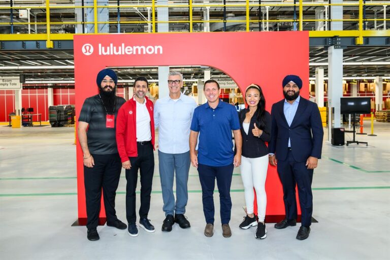Read more about the article City of Brampton celebrates the opening of lululemon’s distribution centre