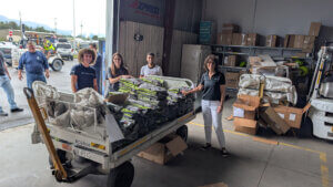 Read more about the article Air Canada, Air Canada Foundation and Air Canada Cargo Support Wildfire Relief Efforts Across Northern Ontario