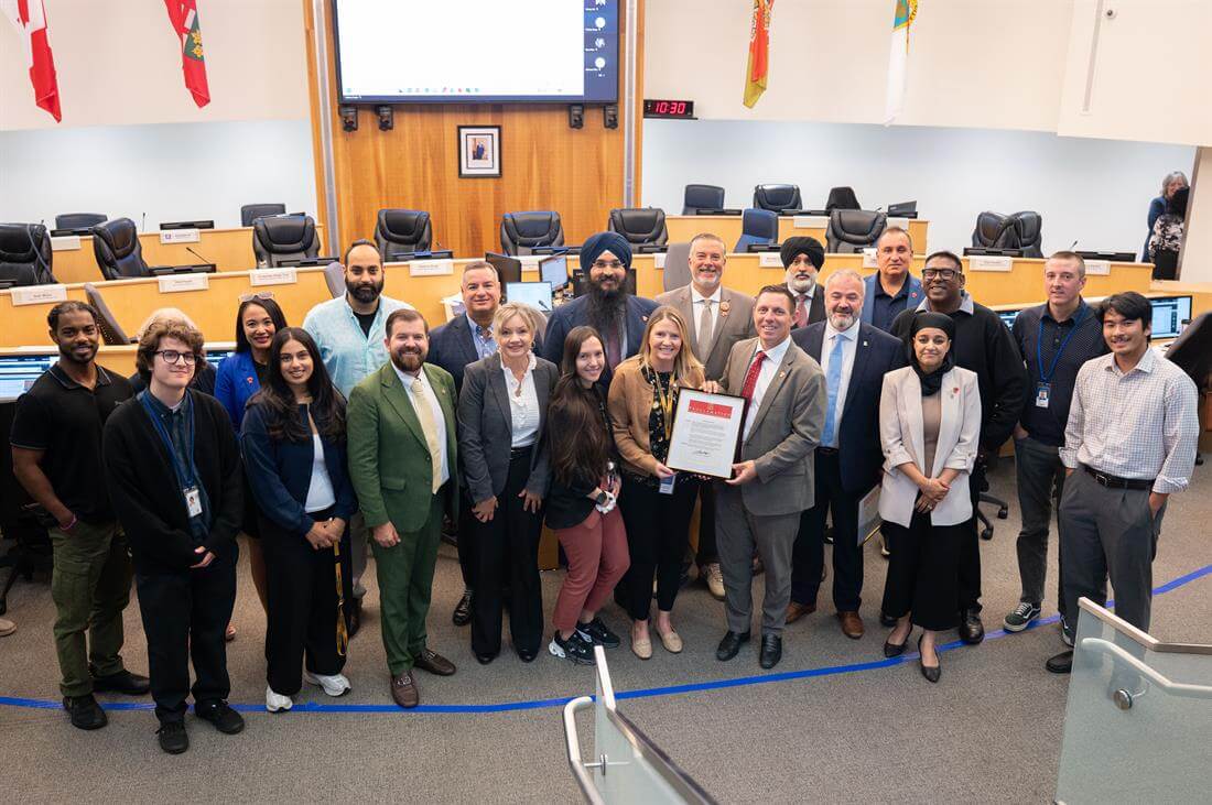You are currently viewing City of Brampton celebrates Small Business Month 2026