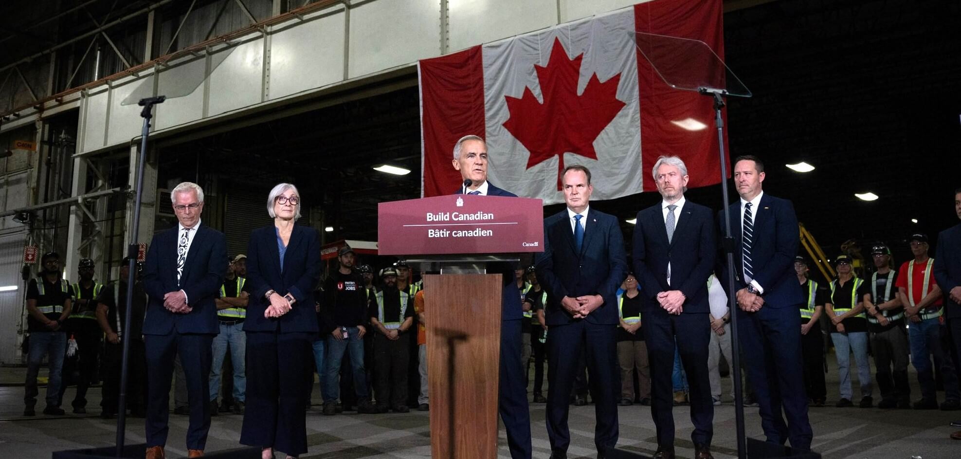 You are currently viewing Prime Minister Carney announces the largest investment in VIA Rail’s history to bring passenger rail car manufacturing back to Canada