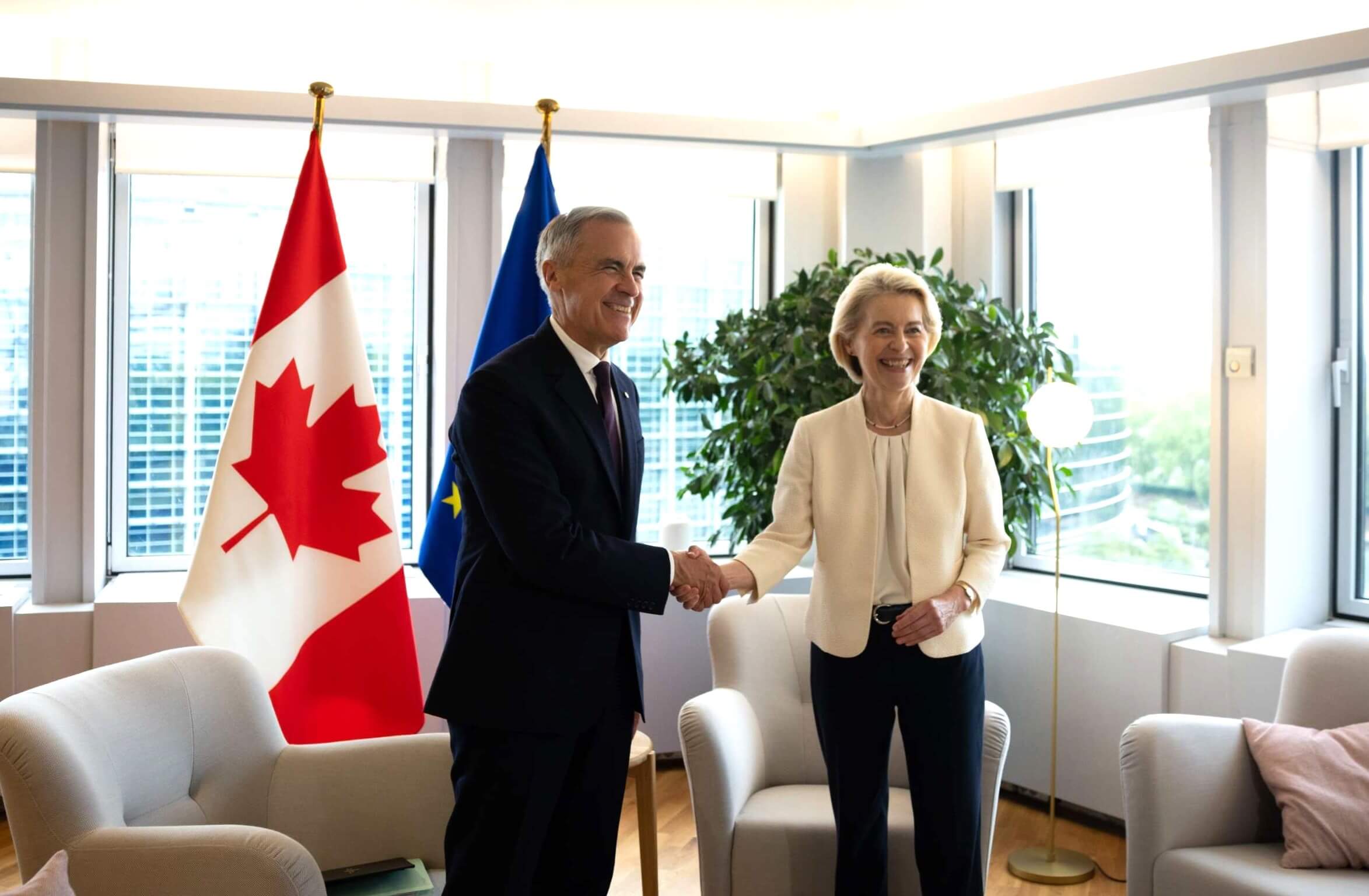 You are currently viewing Canada and the European Union help secure approximately $339 million in pledges for the Global Ocean Observing System