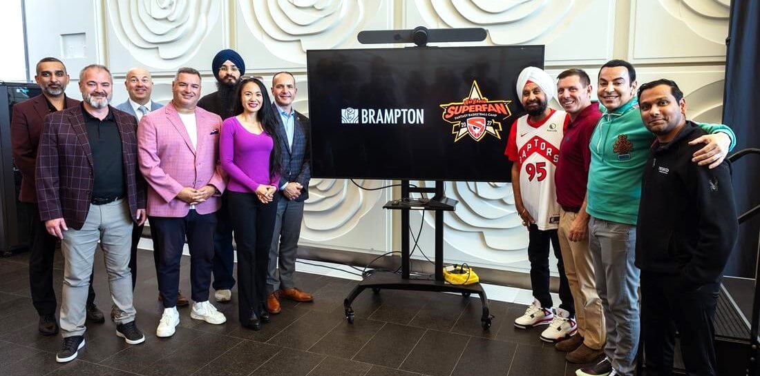 You are currently viewing City of Brampton and The Superfan Nav Bhatia Foundation partner to bring free basketball camp to Brampton