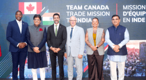 Read more about the article Minister Sidhu meets with India’s Minister of Commerce and Industry to advance Canada-India trade and investment priorities